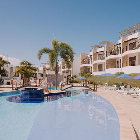 Flat Terreo Brisas Do Amor 2 Dormitorios Praia de Pipa ภายนอก รูปภาพ