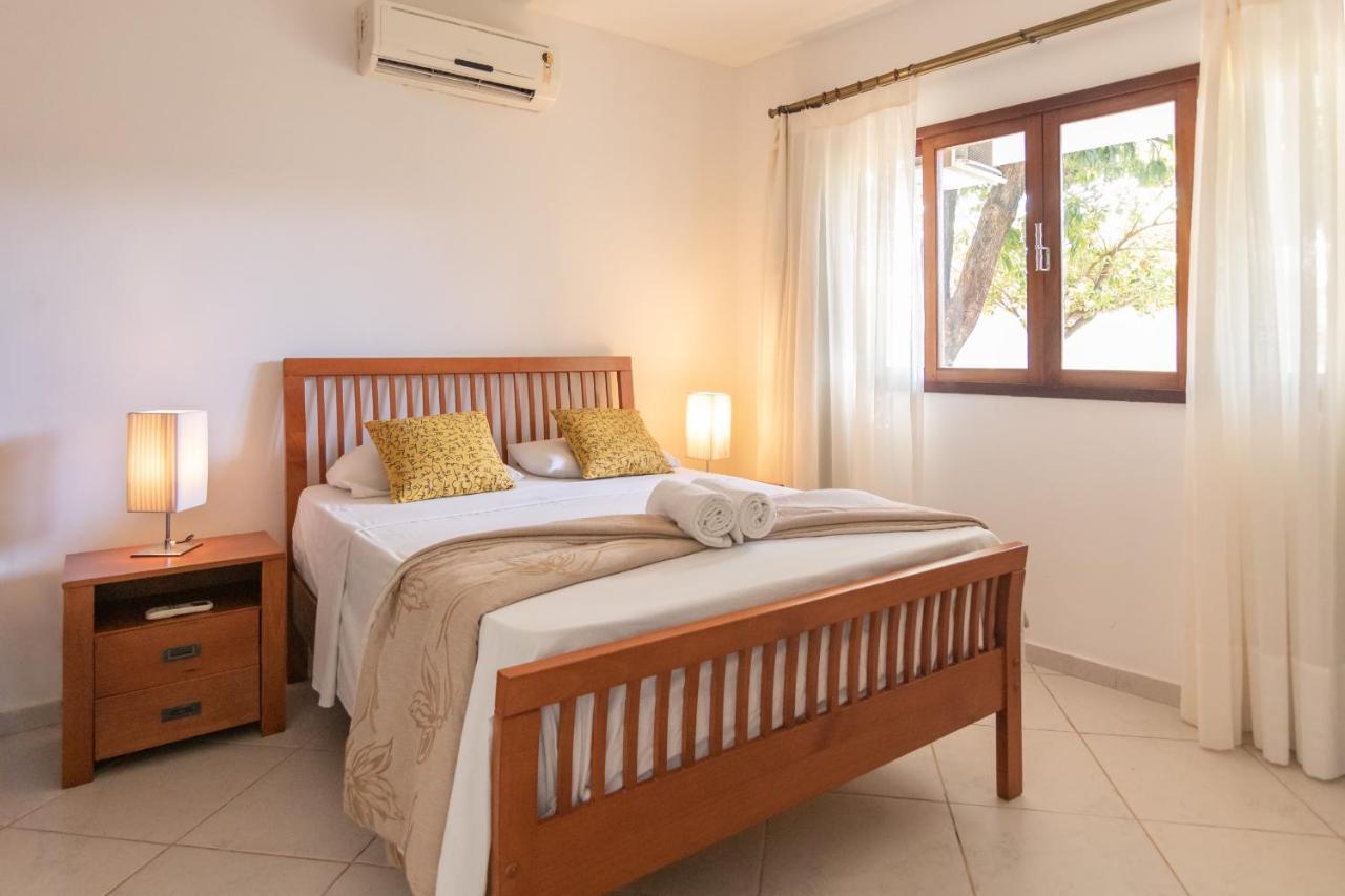Flat Terreo Brisas Do Amor 2 Dormitorios Praia de Pipa ภายนอก รูปภาพ