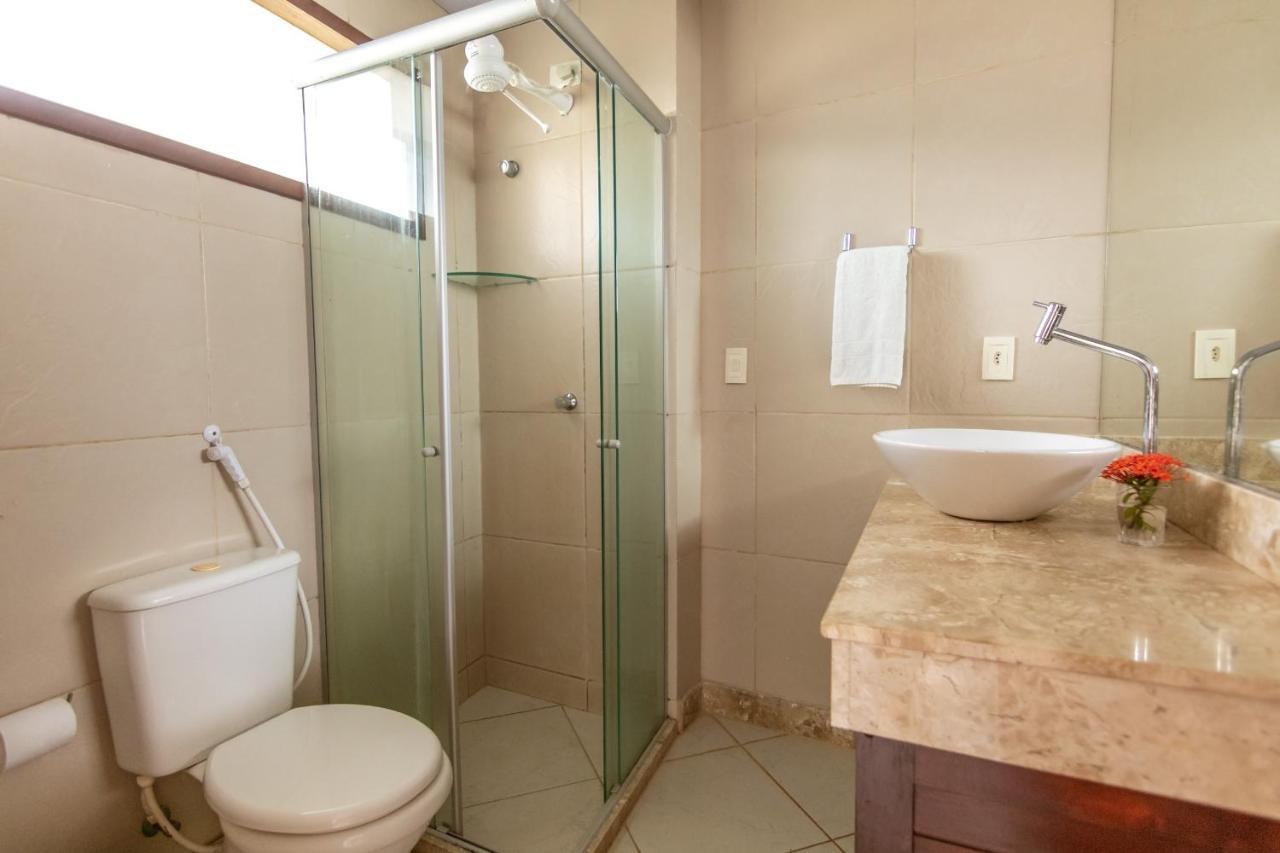 Flat Terreo Brisas Do Amor 2 Dormitorios Praia de Pipa ภายนอก รูปภาพ