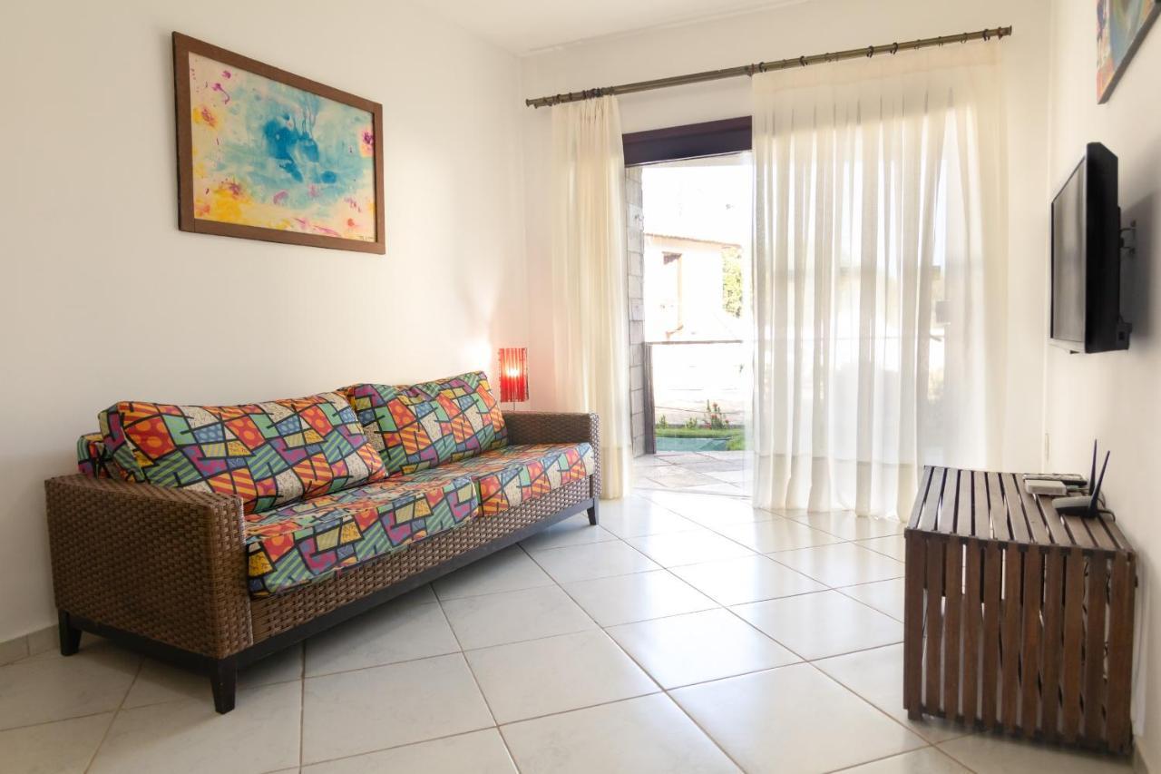 Flat Terreo Brisas Do Amor 2 Dormitorios Praia de Pipa ภายนอก รูปภาพ