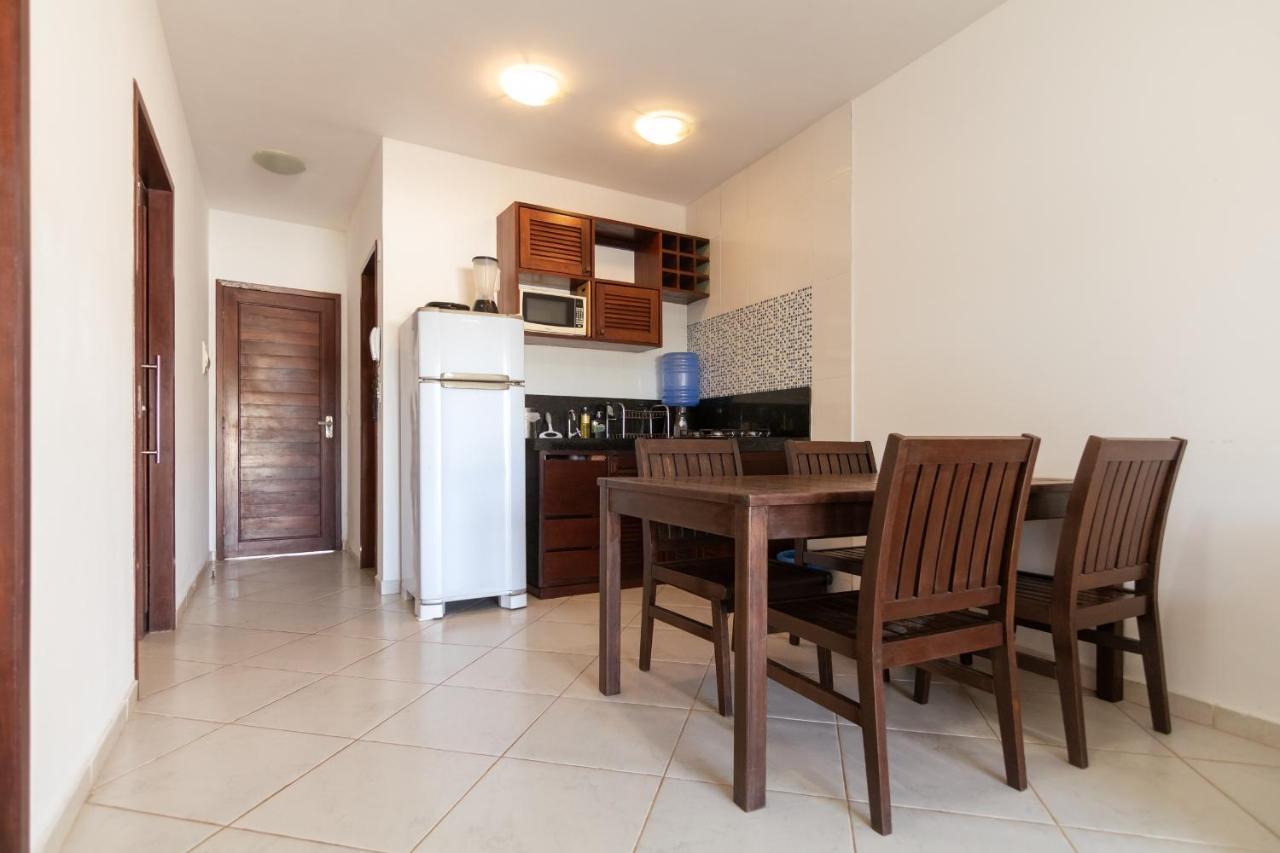 Flat Terreo Brisas Do Amor 2 Dormitorios Praia de Pipa ภายนอก รูปภาพ