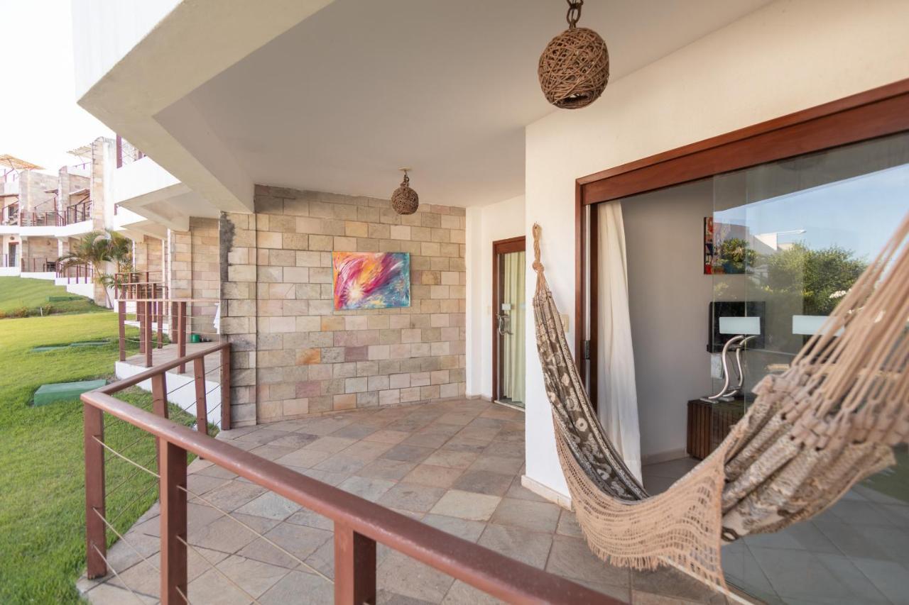 Flat Terreo Brisas Do Amor 2 Dormitorios Praia de Pipa ภายนอก รูปภาพ