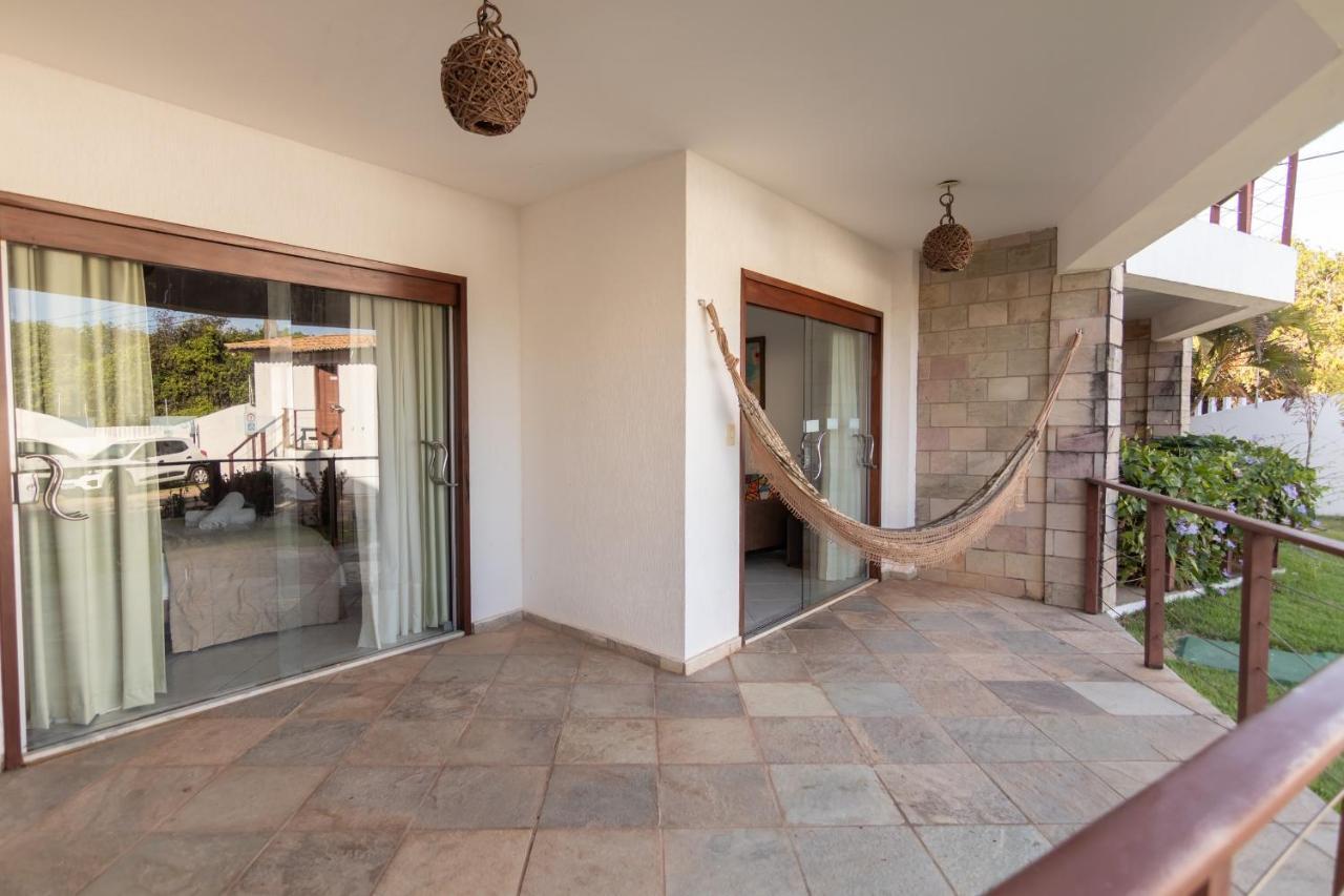 Flat Terreo Brisas Do Amor 2 Dormitorios Praia de Pipa ภายนอก รูปภาพ