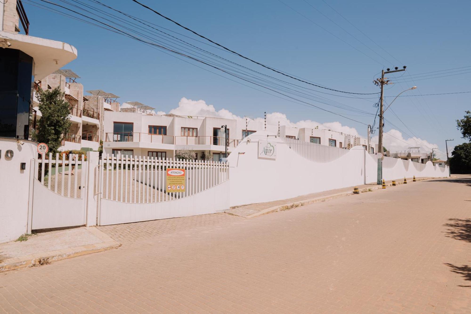 Flat Terreo Brisas Do Amor 2 Dormitorios Praia de Pipa ภายนอก รูปภาพ