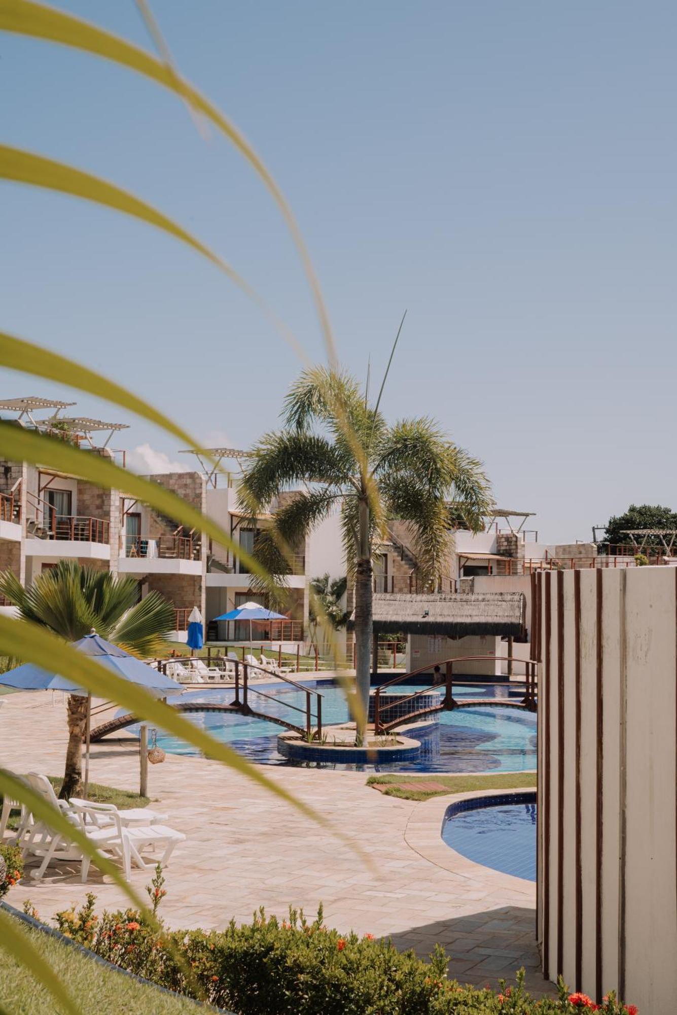 Flat Terreo Brisas Do Amor 2 Dormitorios Praia de Pipa ภายนอก รูปภาพ