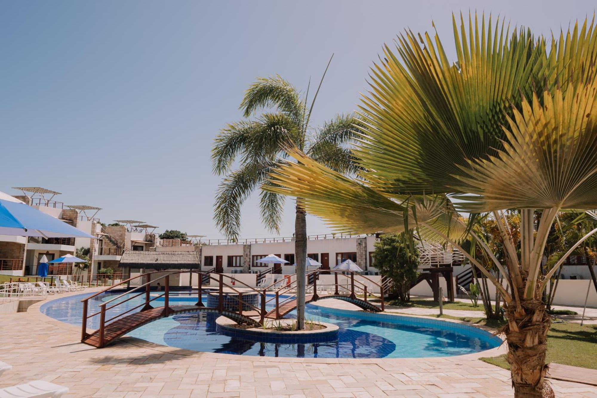 Flat Terreo Brisas Do Amor 2 Dormitorios Praia de Pipa ภายนอก รูปภาพ