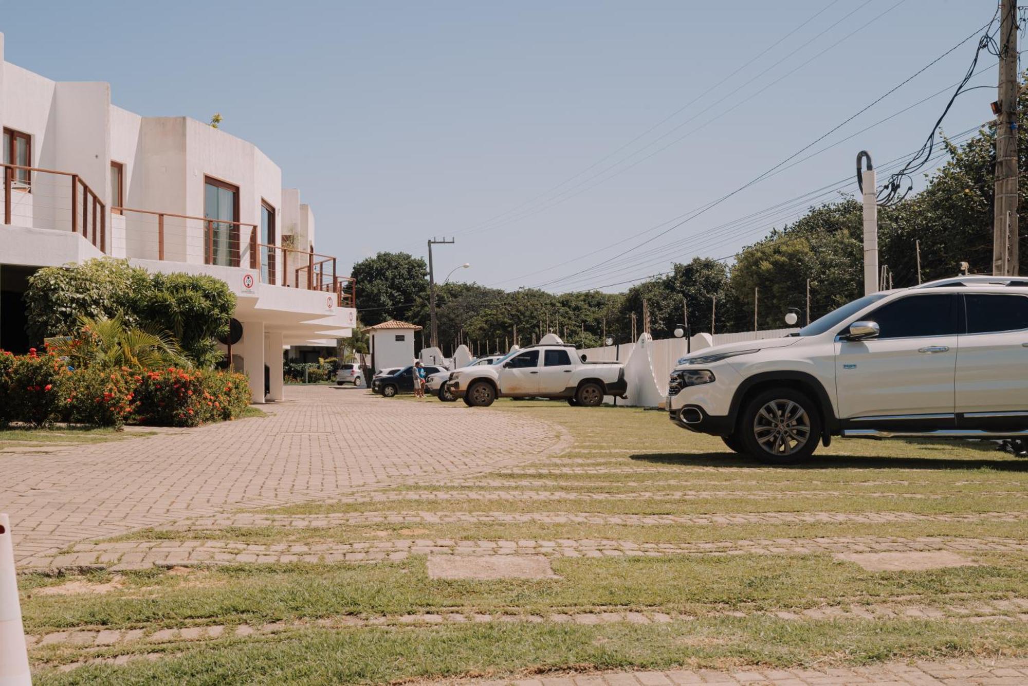 Flat Terreo Brisas Do Amor 2 Dormitorios Praia de Pipa ภายนอก รูปภาพ